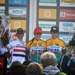 Podium 2014 Harris,Wyman,Van Loy