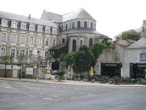 Beaugency - Abbaye Notre Dame