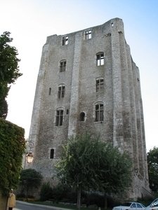 Beaugency - Le Donjon