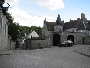 Beaugency - Stadsgezicht