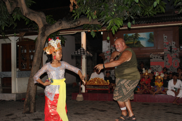 Kinderdansen