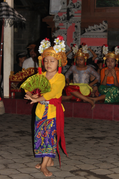 Kinderdansen
