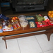 11) Fruit en snoep