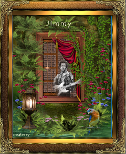 jimmy van terry