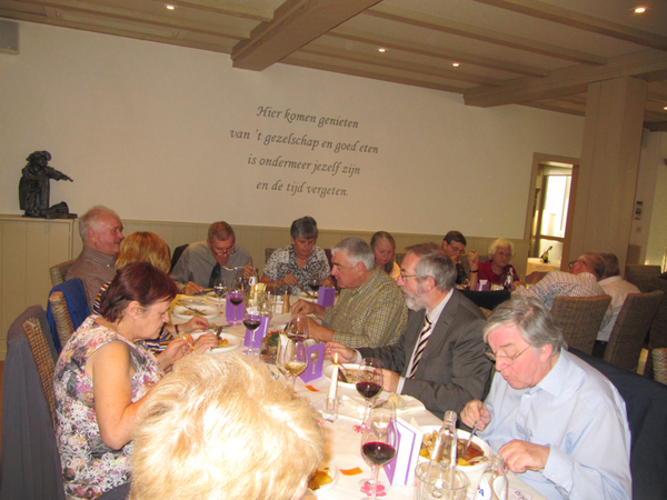 Week van de smaak, Restaurant Zellaer