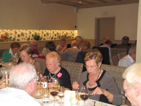 Week van de smaak - Restaurant Zellaer - 28 november 2014