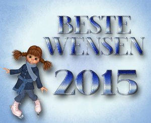 BESTE WENSEN 2015