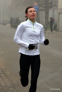 Westlaanrun- 30-11-2014