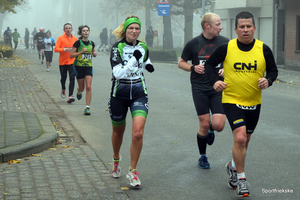 Westlaanrun- 30-11-2014