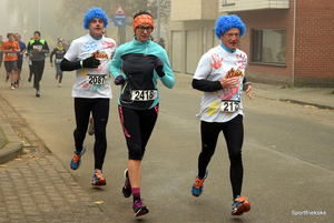 Westlaanrun- 30-11-2014