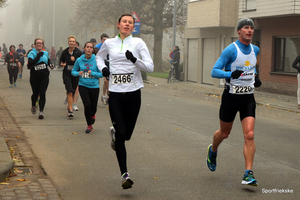 Westlaanrun- 30-11-2014