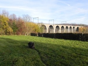 spoorwegviaduct Sint-Martens-Voeren