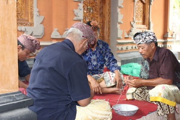 Huwelijk Kadek & Putu