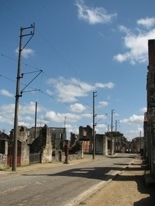 De hoofdstraat