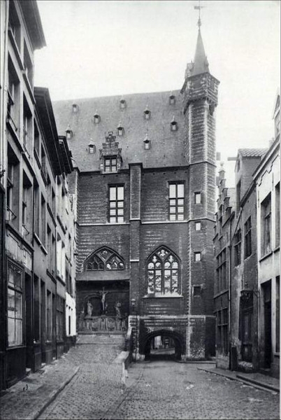 burchtgracht vleeshuis