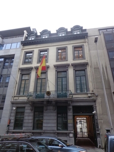 Ambassade van Spanje