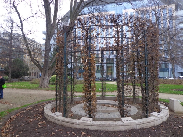 Monument Geheim Leger 1940 - 1944