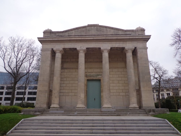 Paviljoen van de Menselijke Driften