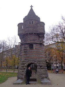 La Tour de Tournai, toren van Beyaert