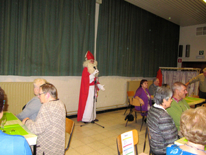 Kaas- en wijnavond - 5 december 2014
