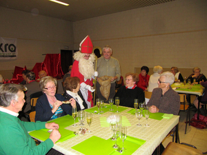 Kaas- en wijnavond - 5 december 2014