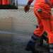 Watermaatschappij doet graafwerken (8)