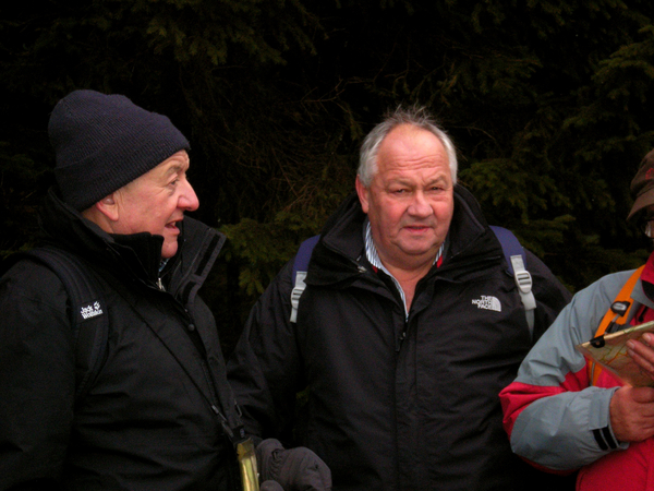 ff laten doordringen
