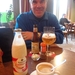 Een eerste stop om op te warmen