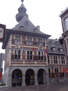 Stadhuis Vis