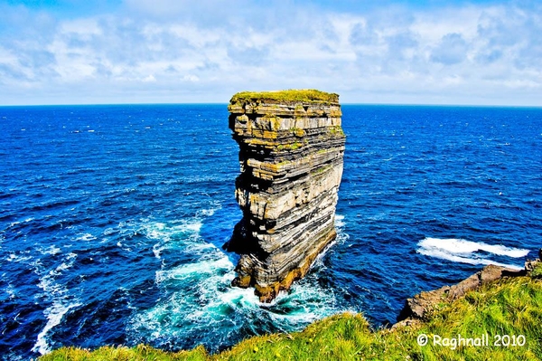 Dun Briste / Downpatrick Head