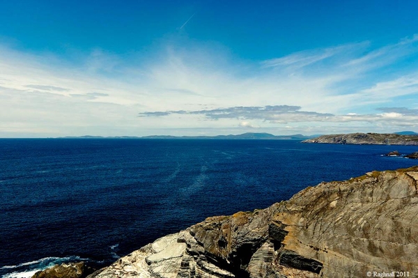 at Mizen Head