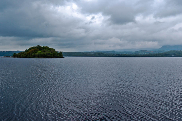 William Butler Yeats Lake isle of Inishfree