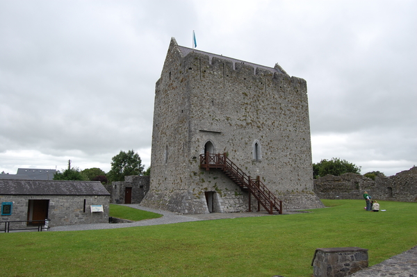 Athenry Castle