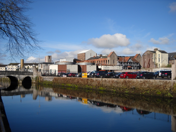 Beamish and Crawford Brewery