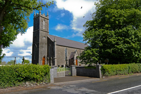 St Kilian Church Mullagh