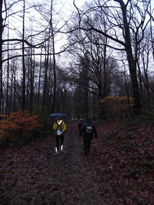 098-Terug naar de stad langs de natuur...