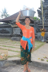 Galungan in Banyualit