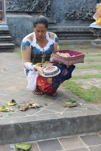 Galungan in Banyualit