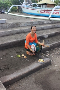 Galungan in Banyualit