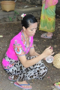 Galungan in Banyualit