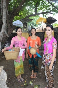 Galungan in Banyualit