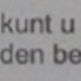 klachten over te verwachten vliegbewegingen