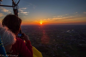 zonondergang
