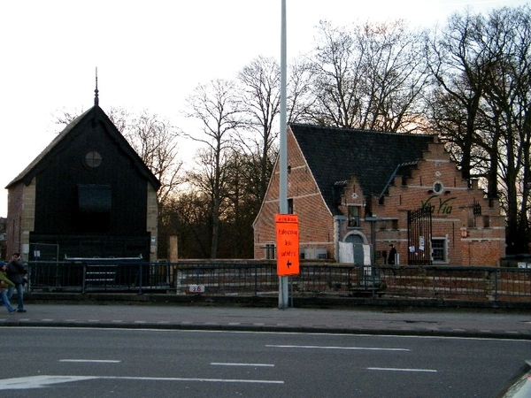 Aktivia Opsinjoorke Mechelen in Kerstsfeer