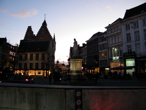 Aktivia Opsinjoorke Mechelen in Kerstsfeer