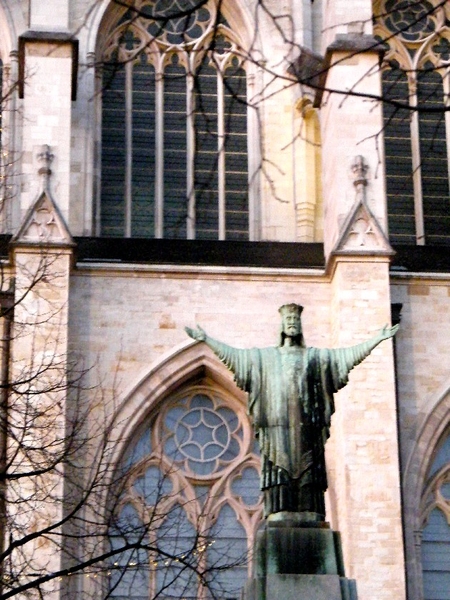 Aktivia Opsinjoorke Mechelen in Kerstsfeer