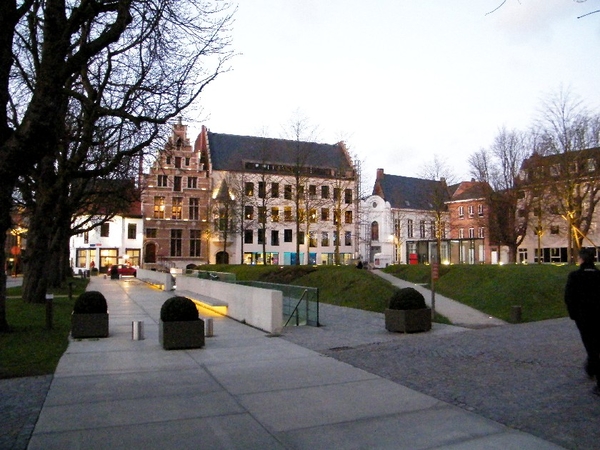 Aktivia Opsinjoorke Mechelen in Kerstsfeer