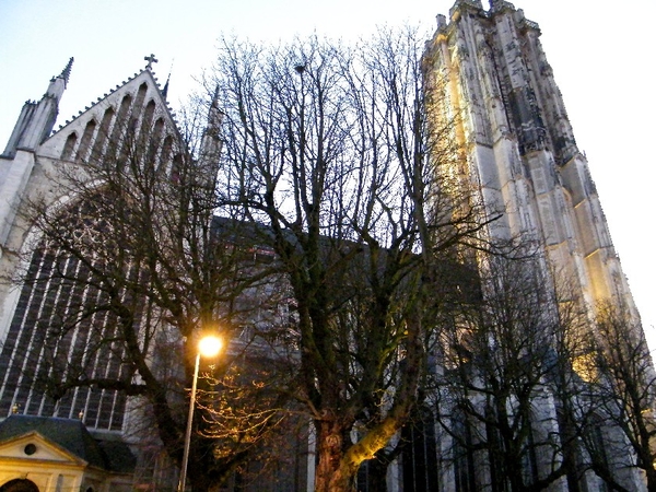 Aktivia Opsinjoorke Mechelen in Kerstsfeer