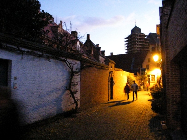 Aktivia Opsinjoorke Mechelen in Kerstsfeer