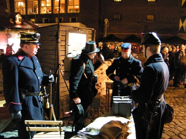 Aktivia Opsinjoorke Mechelen in Kerstsfeer